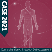 Comprehensive Arthroscopy Self-Examination (CASE) 2021