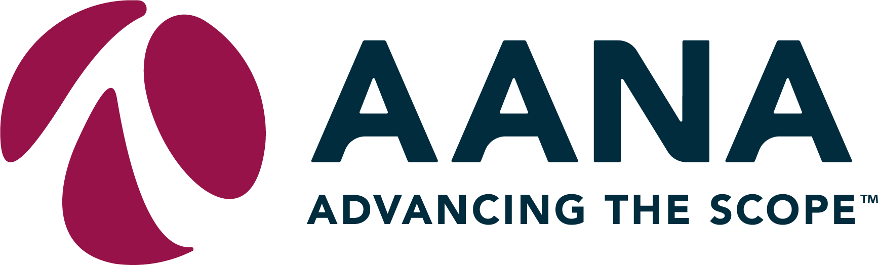 AANA logo for printer