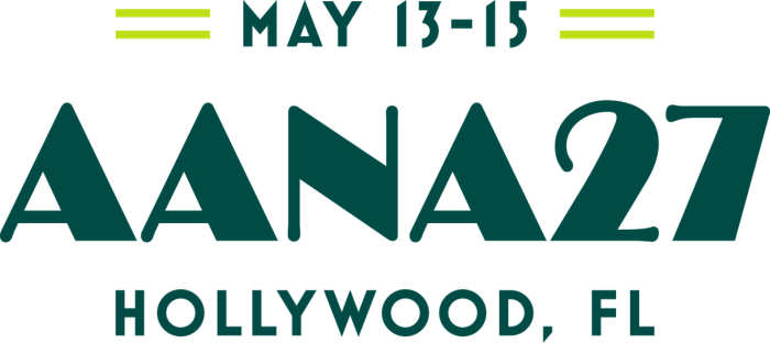 2027 AANA Annual Meeting